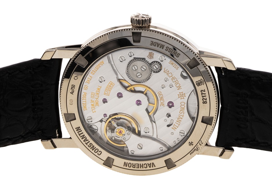 Vacheron Constantin Traditionelle 82172/000G-B432 Image 4